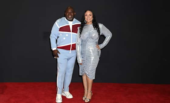 David and Tamela Mann