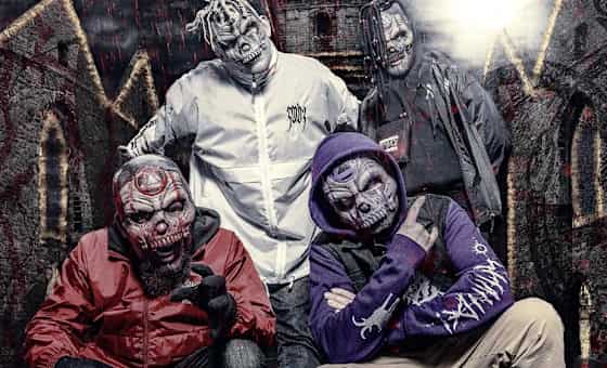 Zombiez - 'messe