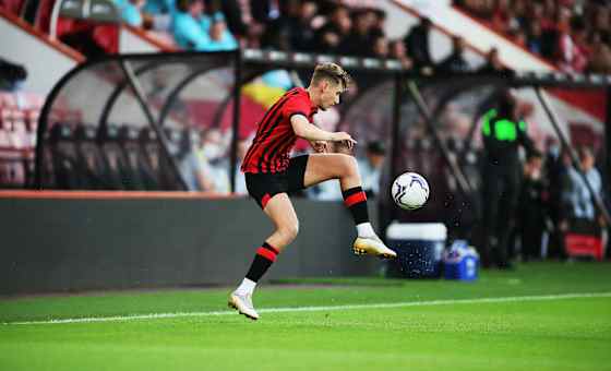 Bournemouth vs Milan - European Club League