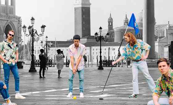 CRUCCHI GANG - Ombrelloni & Gru Live 2026 card