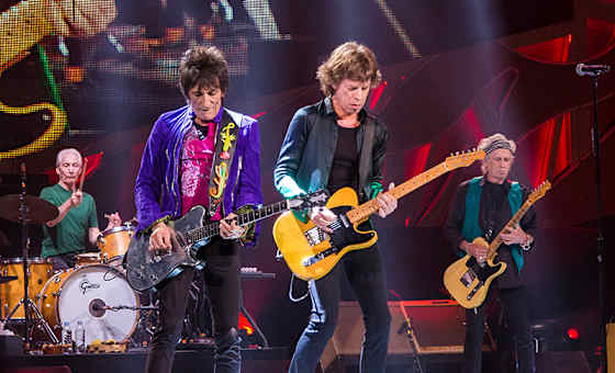 Music of The Rolling Stones