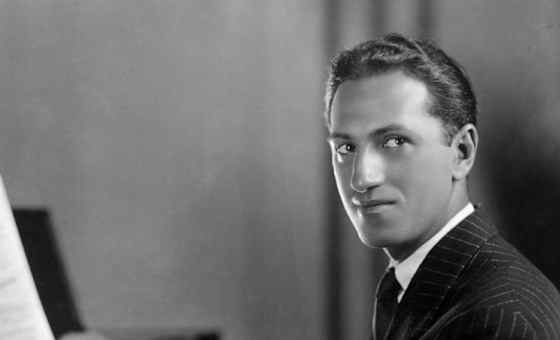 George Gershwin. The Wonderboy