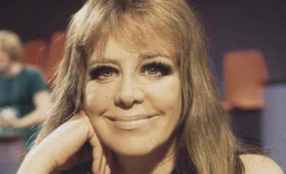 HILDEGARD KNEF: ICH GLAUB, ‘NE DAME WERD‘ ICH NIE