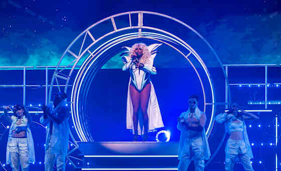 RuPaul's Drag Race Werq The World