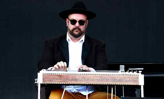 Chris Funk the Wonderist