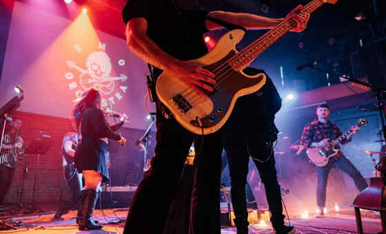 Emo Orchestra with The Spill Canvas