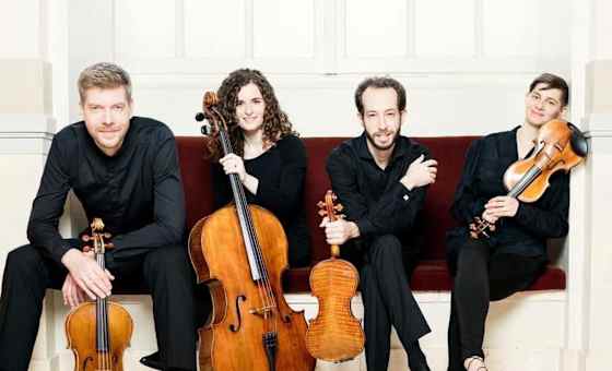 Ariel Quartet