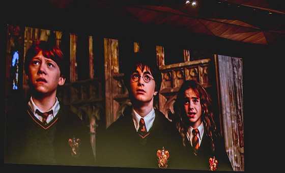 Harry Potter and the Chamber of Secrets in Concert