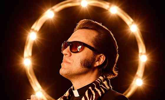 Reverend Hardy Hardon & The Church of Elvis - Kong of Rock‘n Roll-Tour