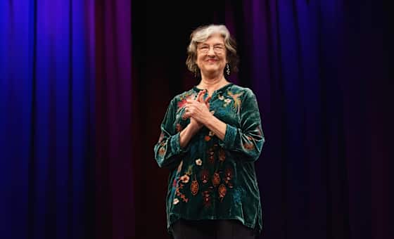 Partita: An Evening with Barbara Kingsolver