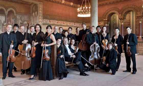 Leuchtender Streicherklang (Deutsche Kammerakademie Neuss - 2. Abonnementkonzert)