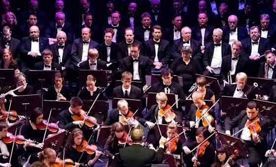 Lyceum Philharmonic - Alfie Boe