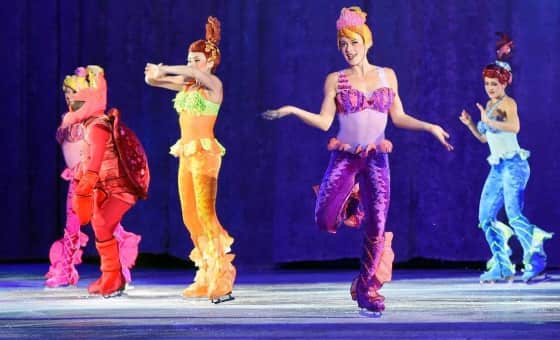 Disney On Ice - Magic in the Stars