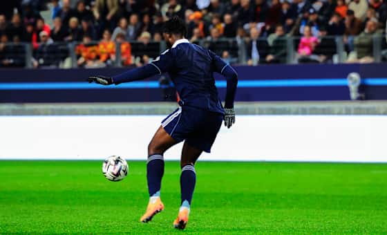 Paris FC vs Le Havre AC