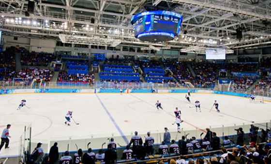 USA Hockey National Team Development Program vs. Youngstown Phantoms