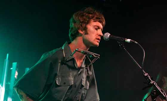 Greg Freeman @ Amsterdam Bar & Hall