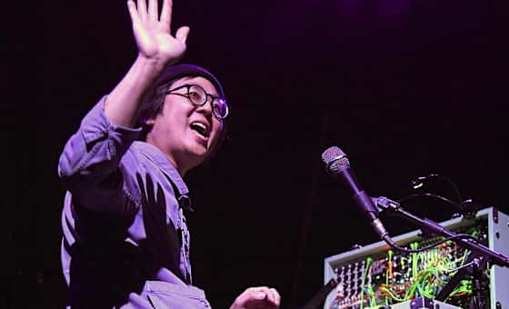 Jeremiah Chiu with Josh Johnson