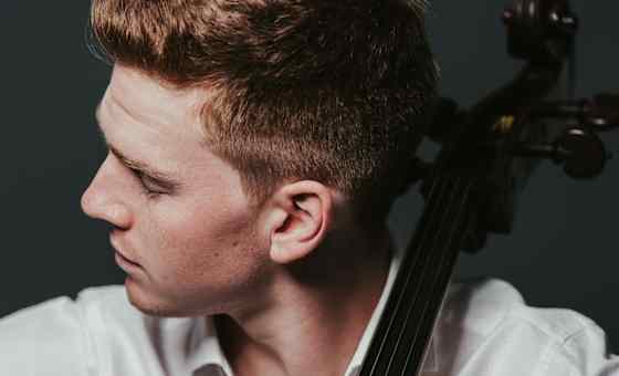 Benjamin Kruithof - Rising Cello Star