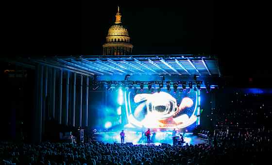 ACL Fest Nights with Paloma Morphy