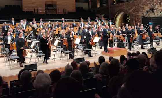 Konzert Classics - Neubrandenburger Philharmonie - The Bach-Project II