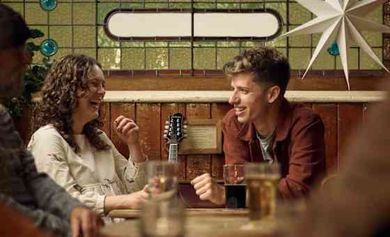 Janice Burns & Jon Doran