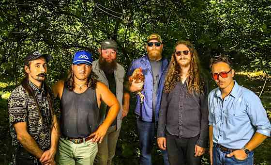 Low Water Bridge Band