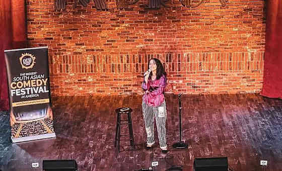 Desi Comedy Fest: Texas Edition