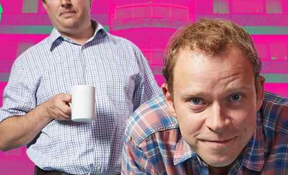 Big Mad Andy's Peep Show Quiz - Brixton Jamm