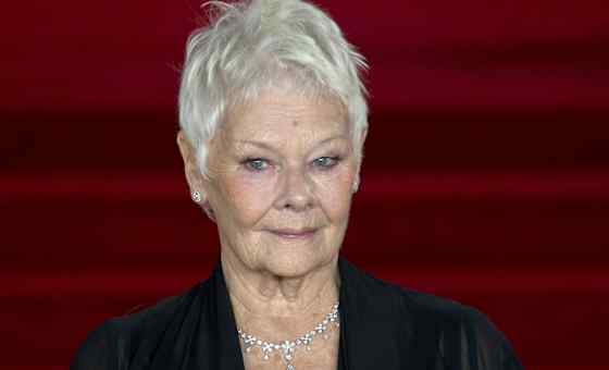 Judi Dench: Is it Too Late to Make a Run For it?