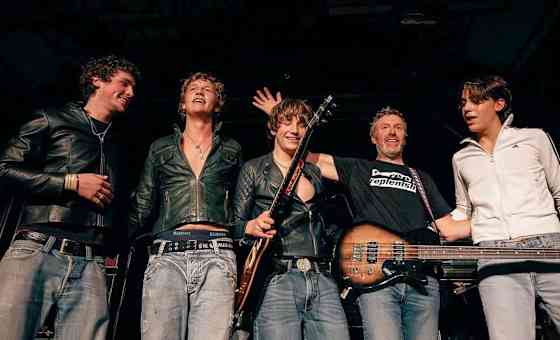 The Entitled Sons
