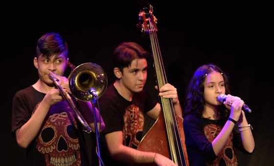 Pavel Loaria Big Band