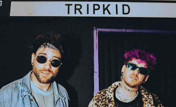 TRIPKID - Coming Home For Christmas 2026