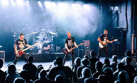 The Warped Band