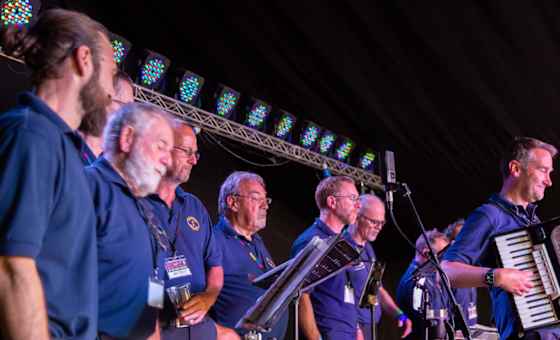 The Sheringham Shantymen