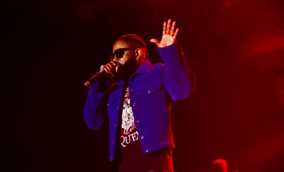 FERRE GOLA LIVE IN LONDON