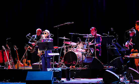 The Van Morrison Alumni Band