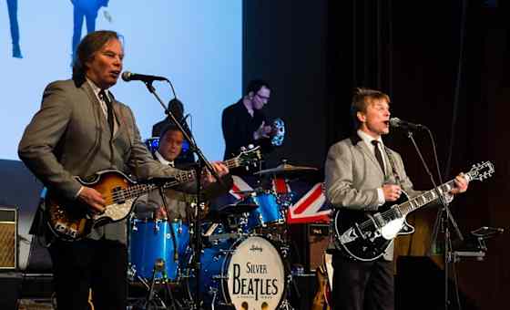The Silver Beatles - Beatles Tribute Show