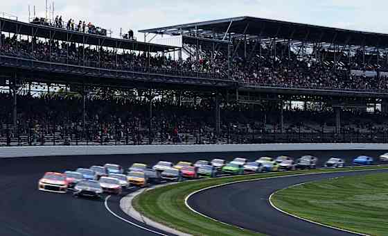 NASCAR Cup Series - Brickyard 400