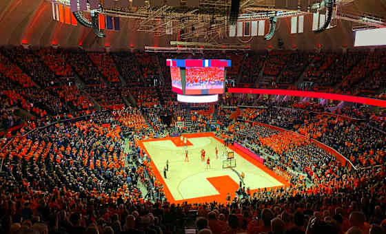 State Farm Champions Classic (Michigan State vs Duke, Kansas vs Kentucky)
