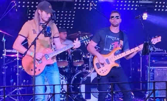 Rockwood - The Masters of Rock card