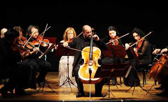 Felix Klieser & I Solisti di Pavia