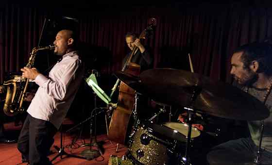 Miguel Zenón Quartet