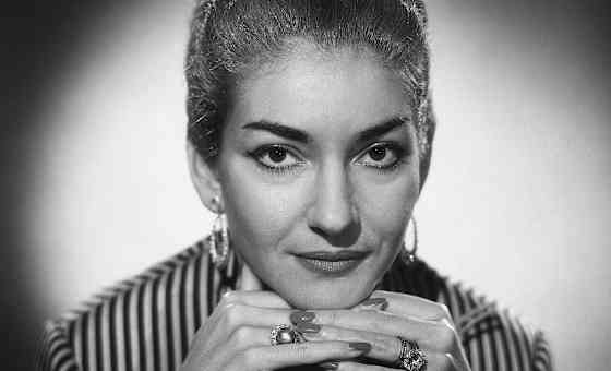 CALLAS CALLAS CALLAS