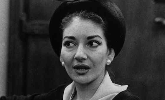CALLAS CALLAS CALLAS
