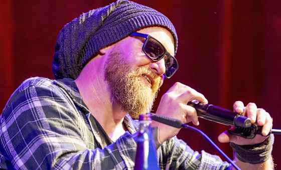 Tex Brasket - live in Krefeld