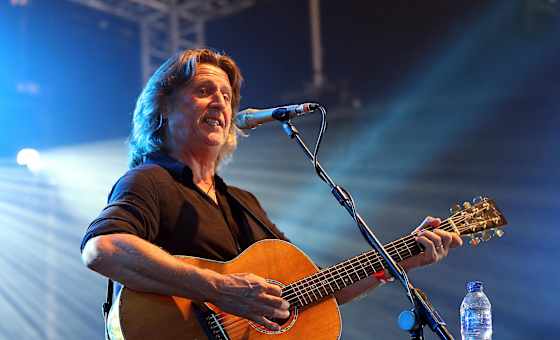 Steve Knightley & The Winter Yards Band