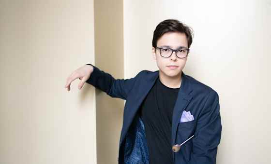 HK Phil: Tarmo Peltokoski Conducts Mahler 2