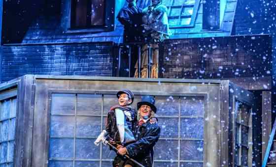 Dakota Valley Symphony and Chorus Presents - A Musical Christmas Carol