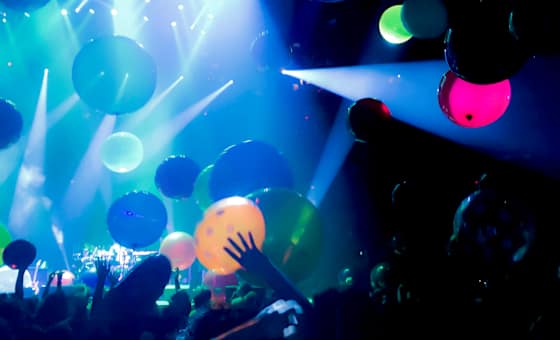 Latin & Reggaetón Party
