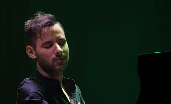 Peter Bence - Pianosphere Tour